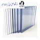 طلق کریستال شفاف 4 میل
