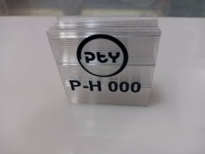 خرید پلی کربنات ۶ میل ۱۱ کیلویی دو جداره