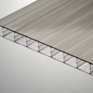 خرید پلی کربنات ۱۰ میل ساده گلخانه ای