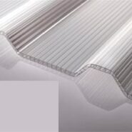 پلی کربنات ذوزنقه‌ای ۸ میل