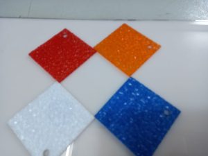 طلق کریستال