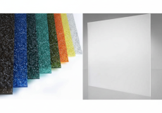 مقایسه طلق دوغی با طلق کریستال