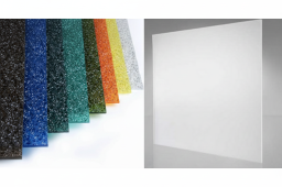 مقایسه طلق دوغی با طلق کریستال