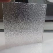 طلق کریستال مشجر