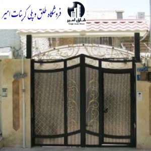 طلق برای درب پارکینگ
